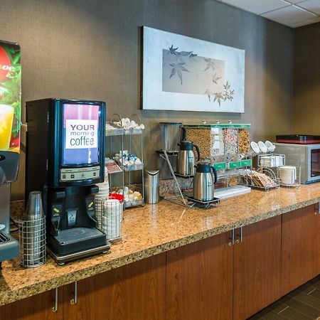 Comfort Suites Springfield-Eugene Ngoại thất bức ảnh