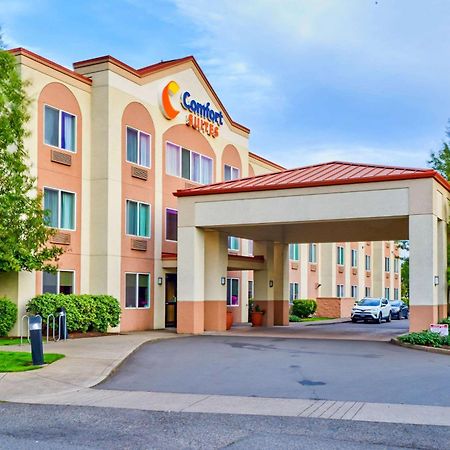 Comfort Suites Springfield Riverbend Medical Ngoại thất bức ảnh