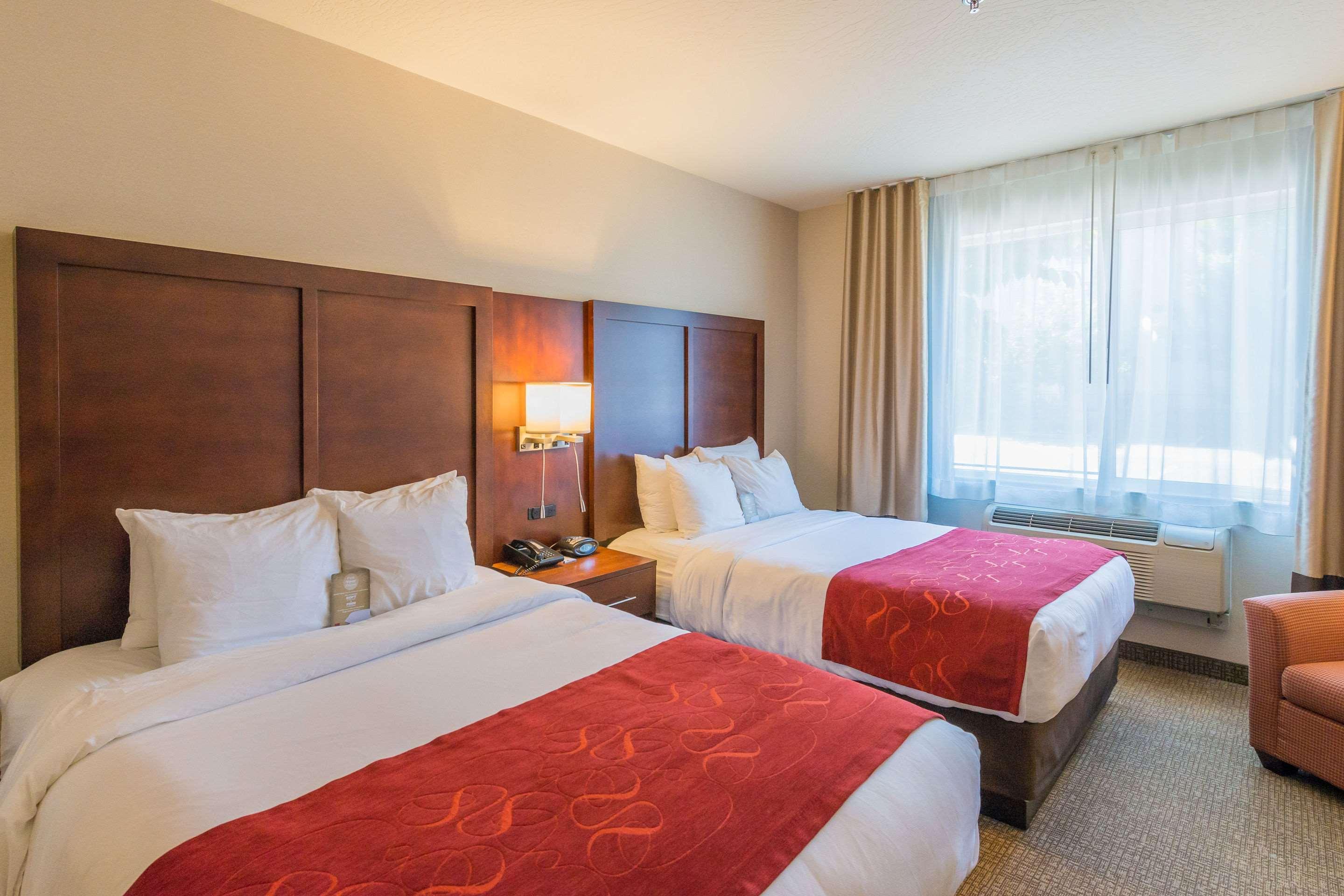 Comfort Suites Springfield-Eugene Ngoại thất bức ảnh