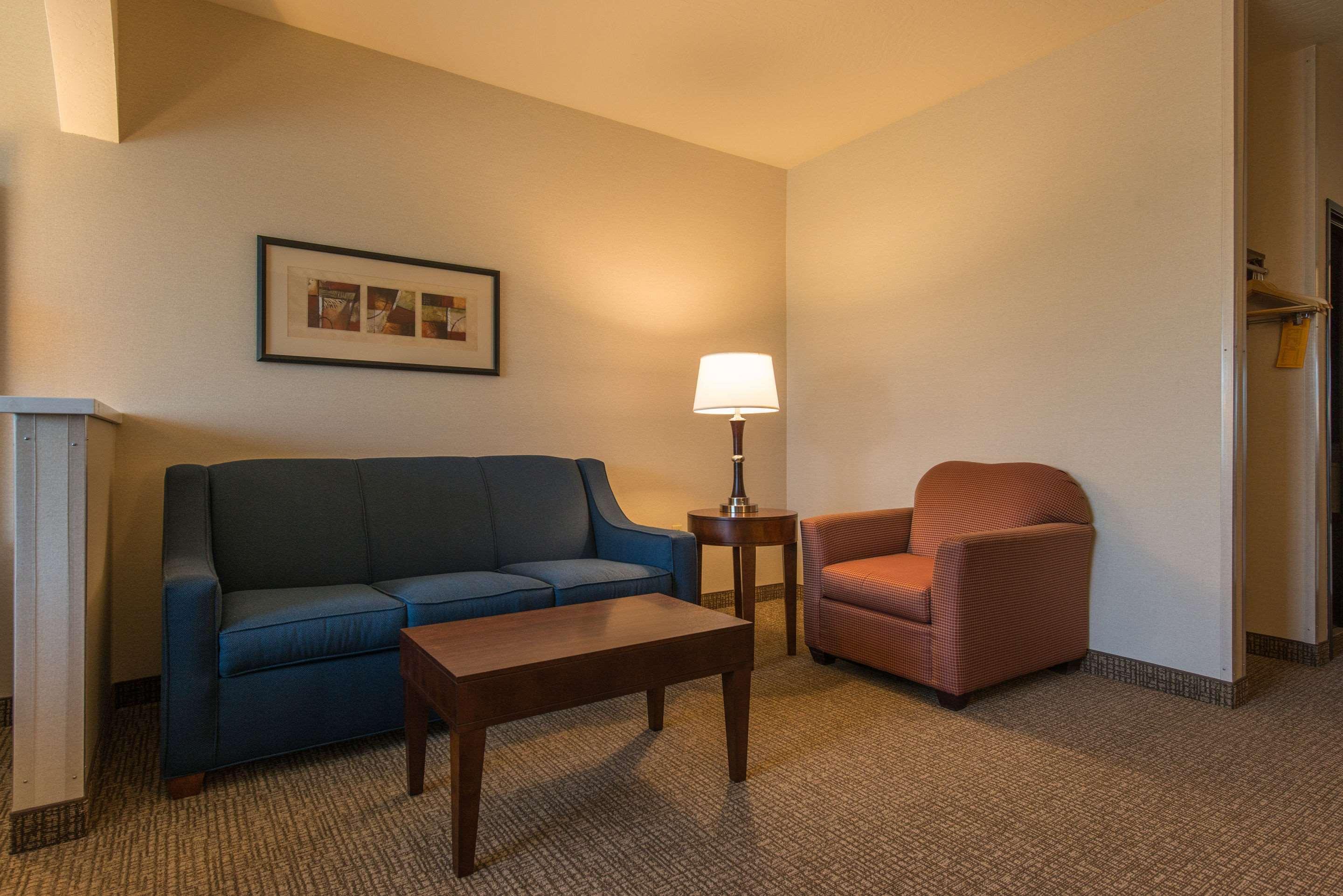 Comfort Suites Springfield Riverbend Medical Ngoại thất bức ảnh