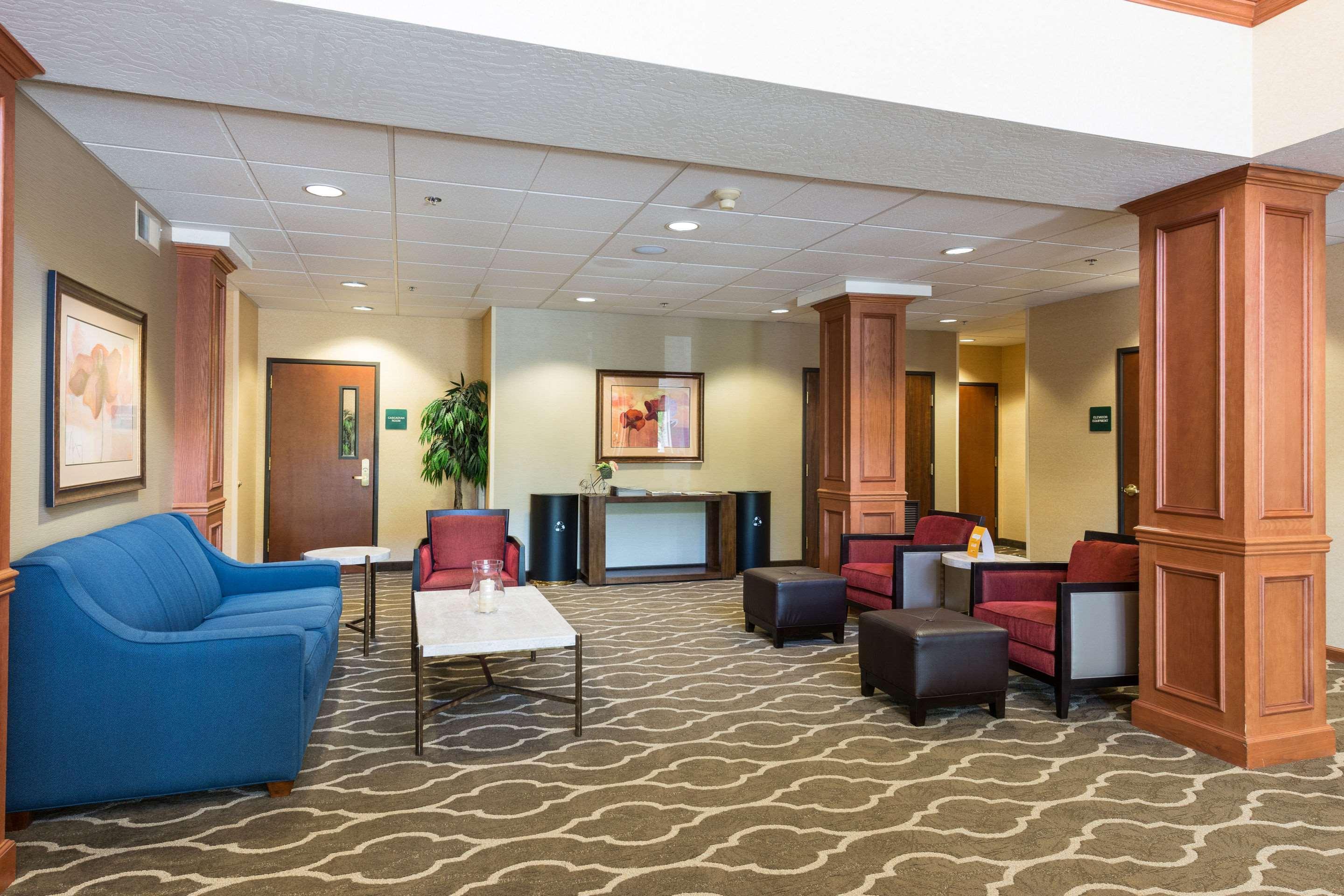 Comfort Suites Springfield-Eugene Ngoại thất bức ảnh