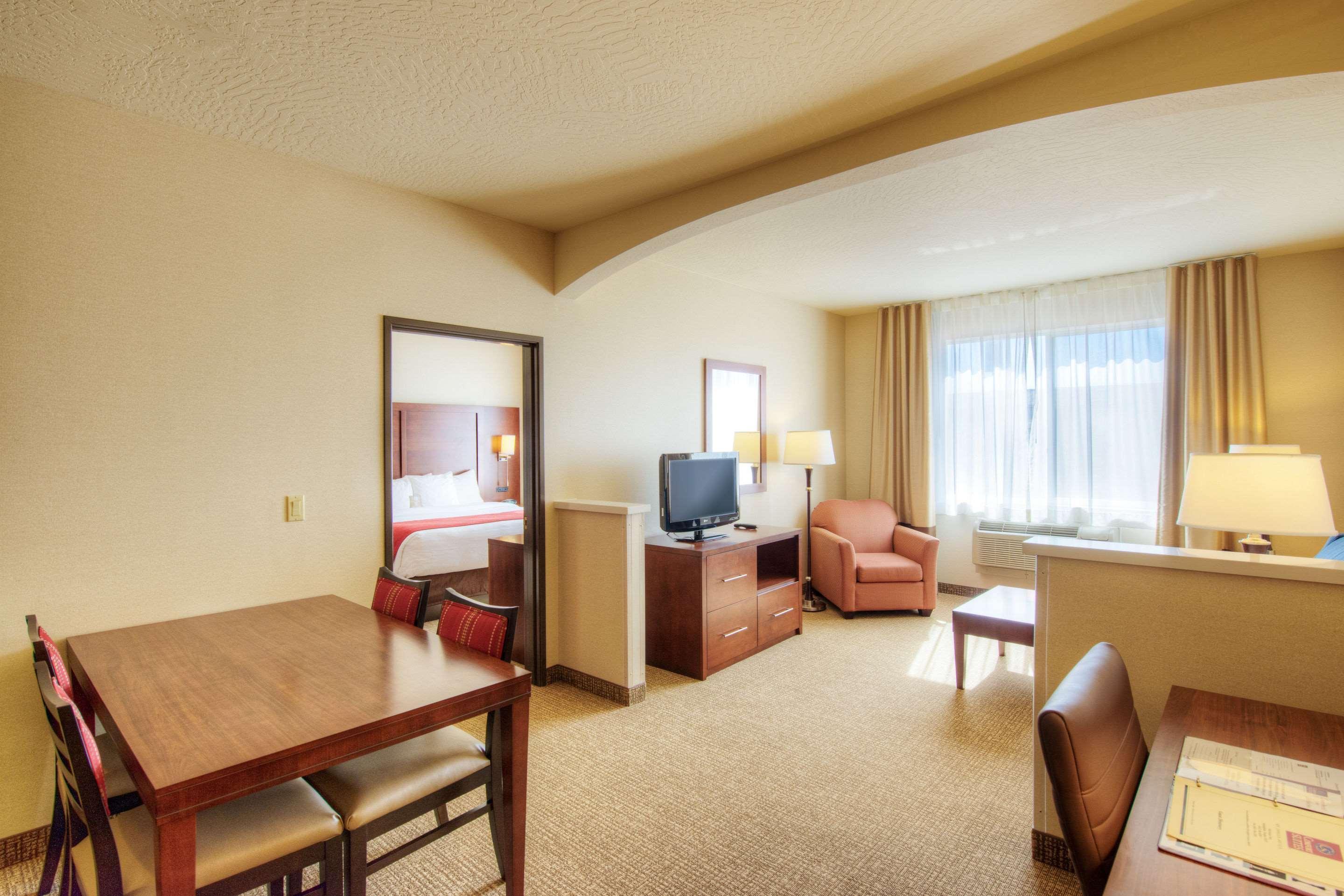 Comfort Suites Springfield-Eugene Ngoại thất bức ảnh