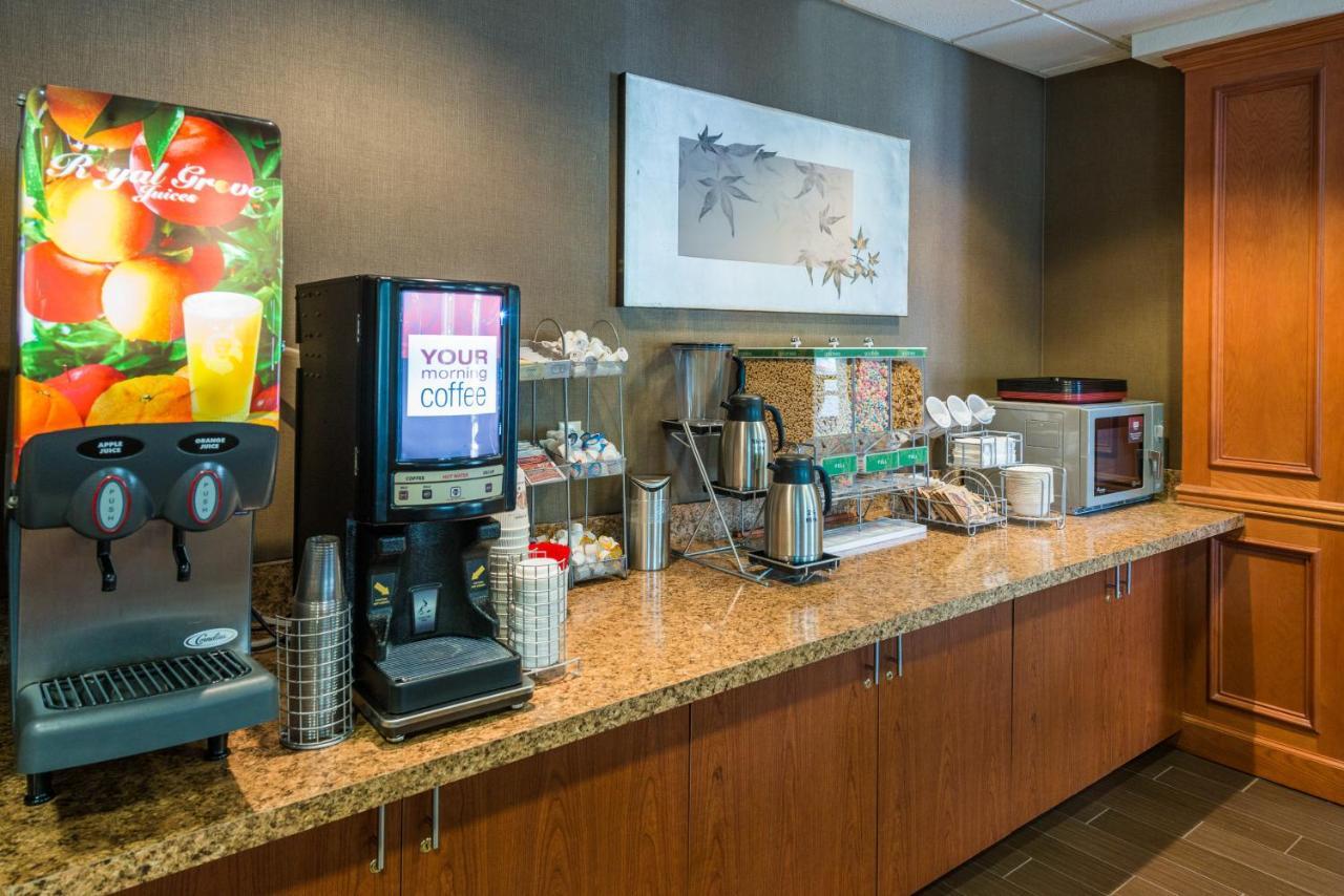 Comfort Suites Springfield-Eugene Ngoại thất bức ảnh