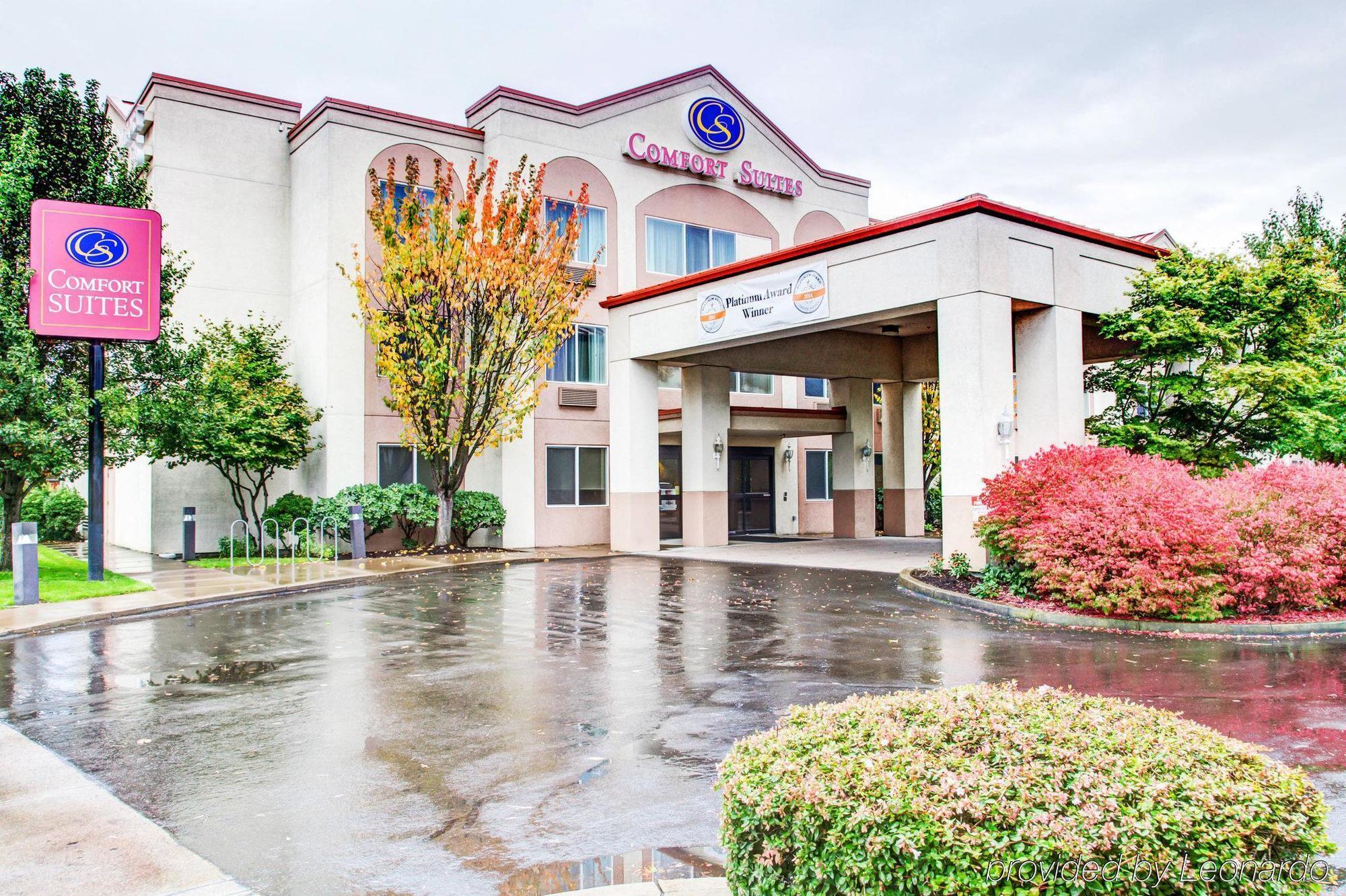 Comfort Suites Springfield-Eugene Ngoại thất bức ảnh
