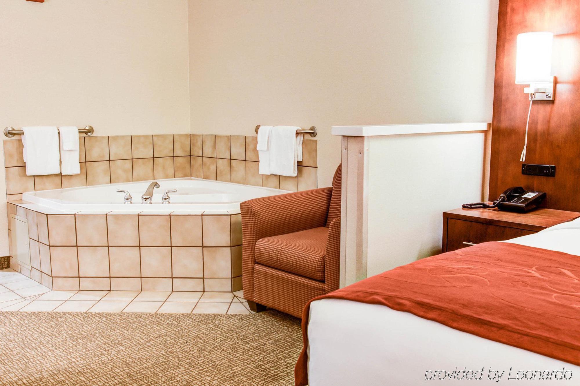 Comfort Suites Springfield Riverbend Medical Ngoại thất bức ảnh