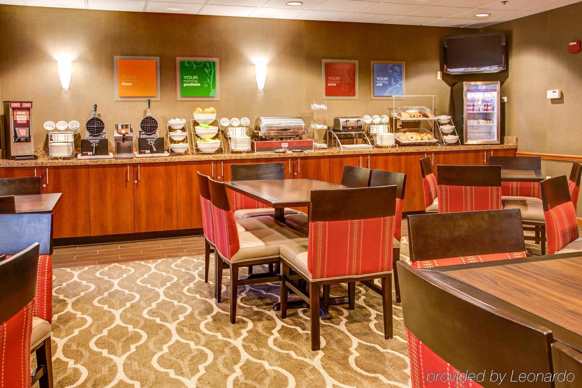 Comfort Suites Springfield-Eugene Ngoại thất bức ảnh