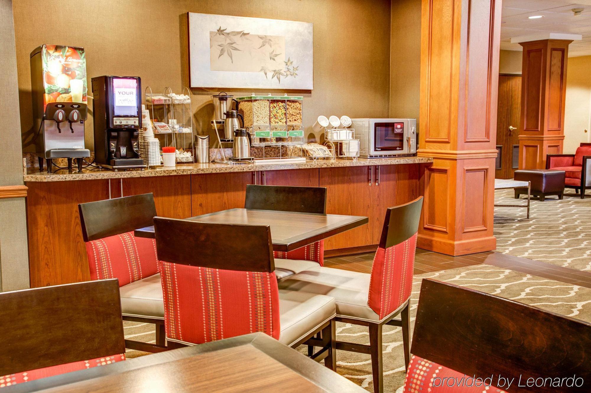 Comfort Suites Springfield-Eugene Ngoại thất bức ảnh