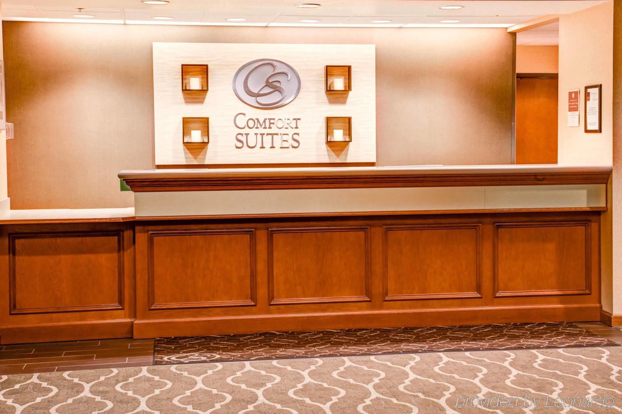 Comfort Suites Springfield Riverbend Medical Ngoại thất bức ảnh