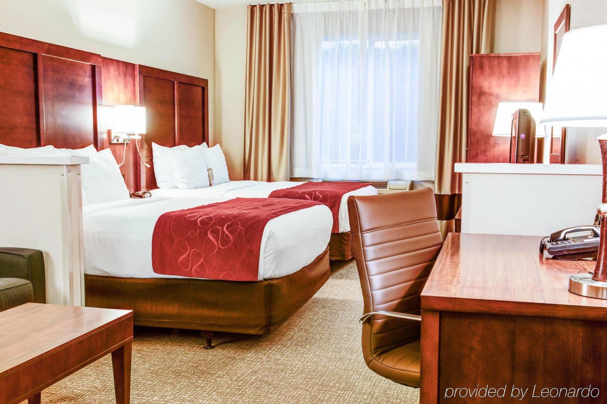 Comfort Suites Springfield-Eugene Ngoại thất bức ảnh