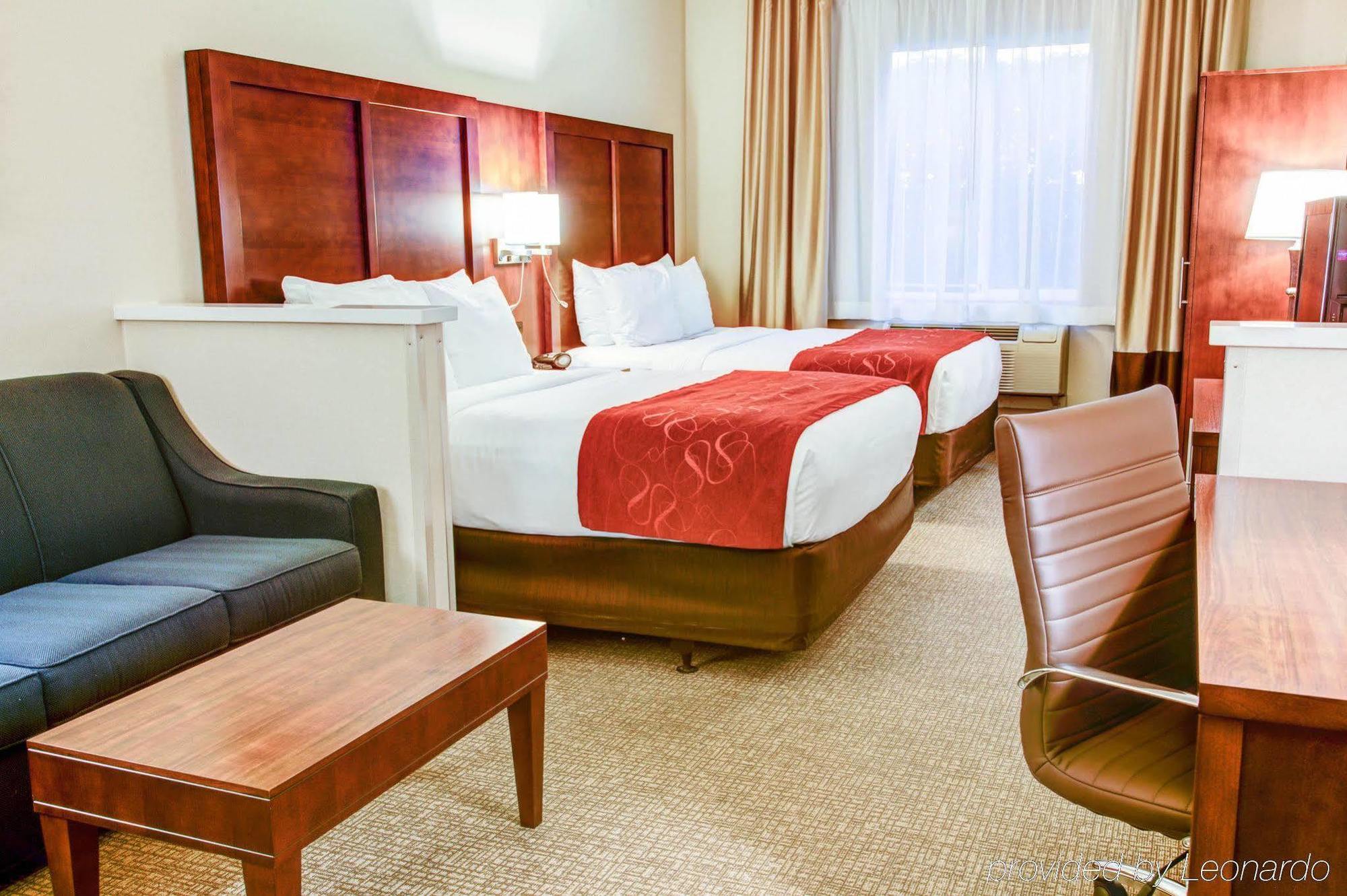 Comfort Suites Springfield-Eugene Ngoại thất bức ảnh