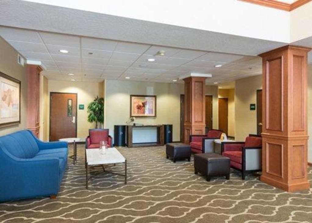 Comfort Suites Springfield Riverbend Medical Nội địa bức ảnh