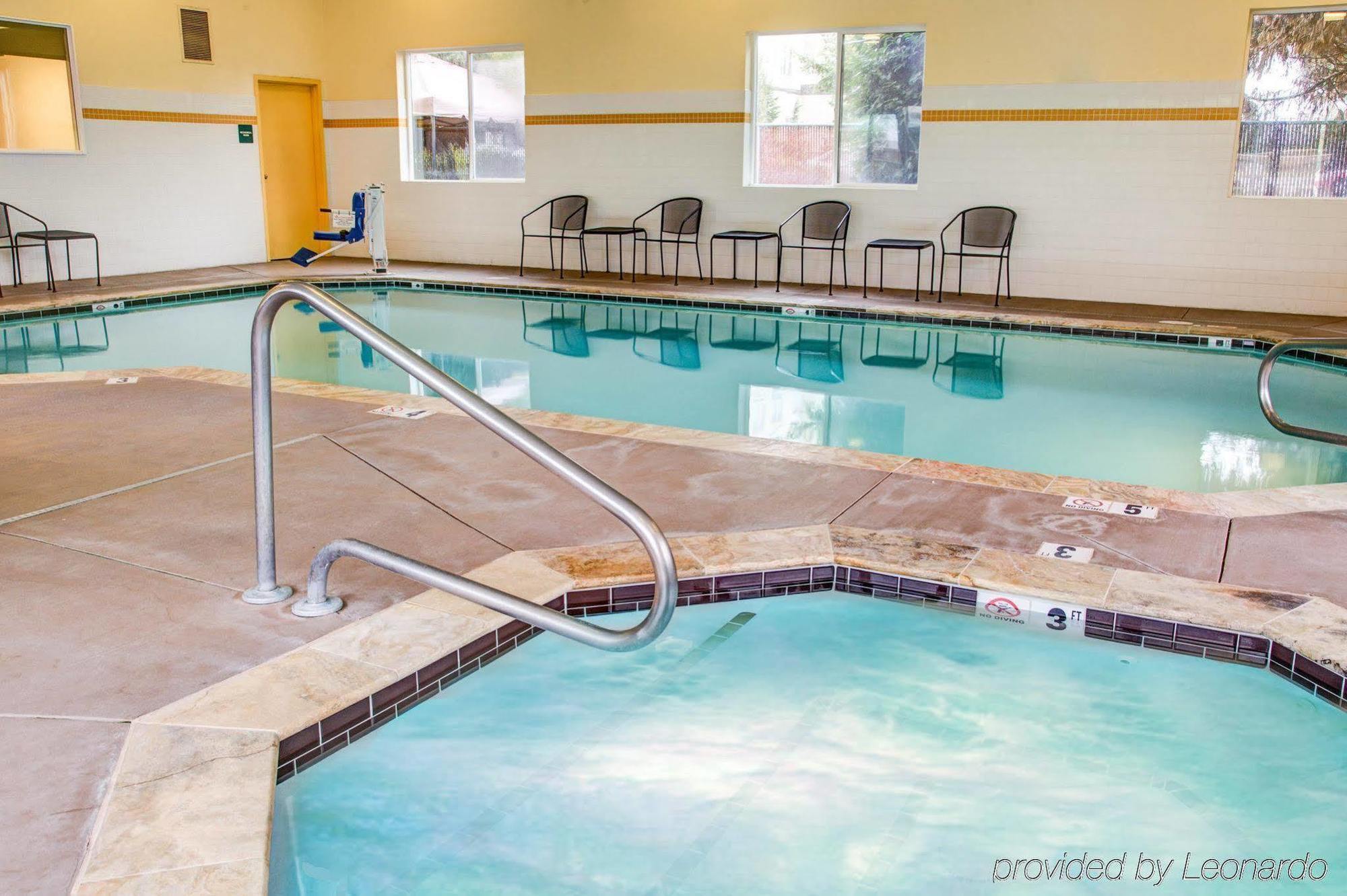 Comfort Suites Springfield-Eugene Ngoại thất bức ảnh