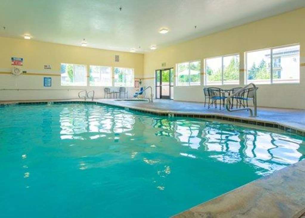 Comfort Suites Springfield-Eugene Tiện nghi bức ảnh