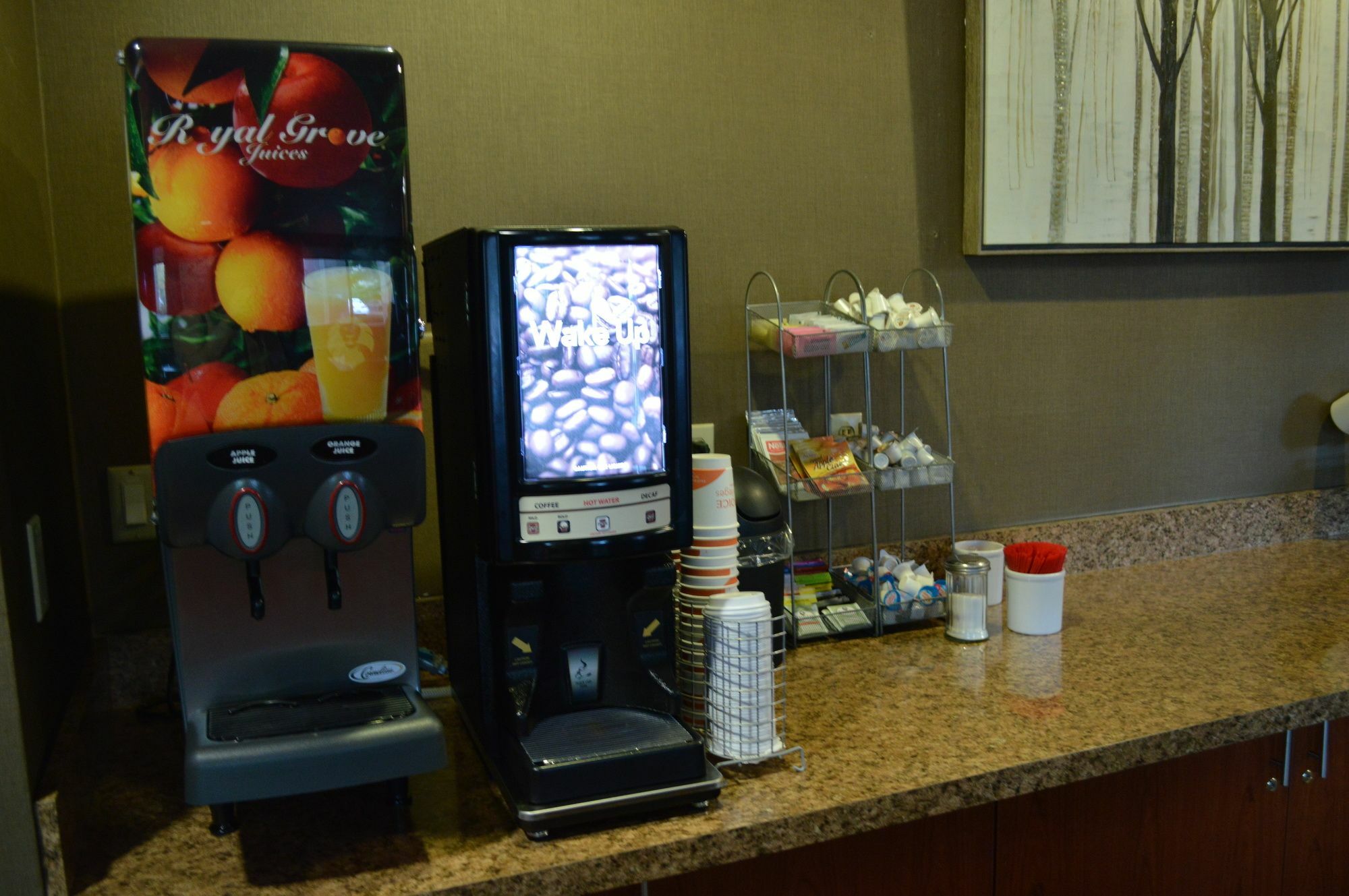 Comfort Suites Springfield-Eugene Ngoại thất bức ảnh